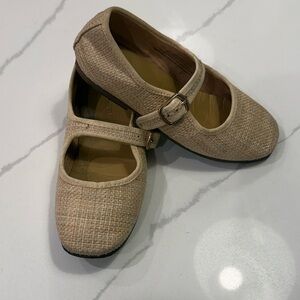 Girls Woven Mary Jane Sandals Jcrew Crewcuts Toddler 13